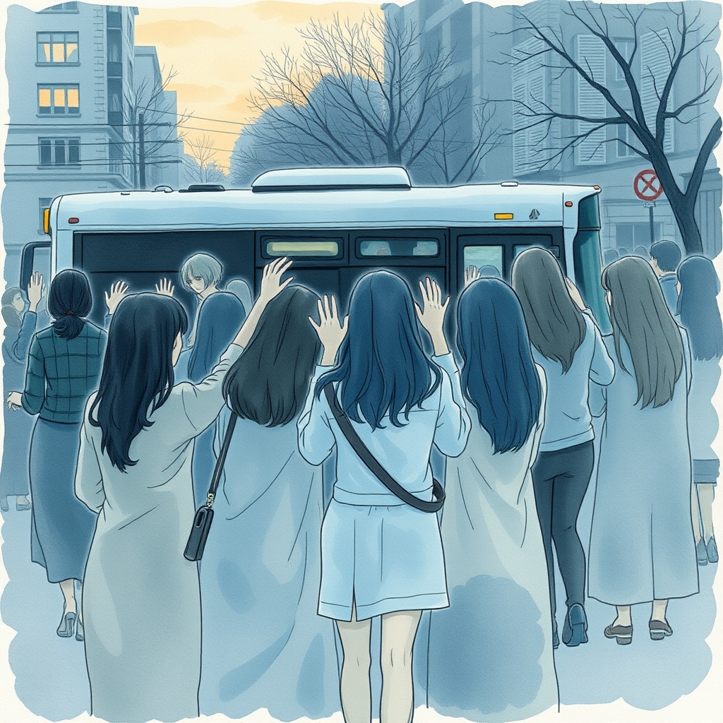 펜자서 군징집 단속 논란…거리서 남성 연행 정황, 당국은 부인