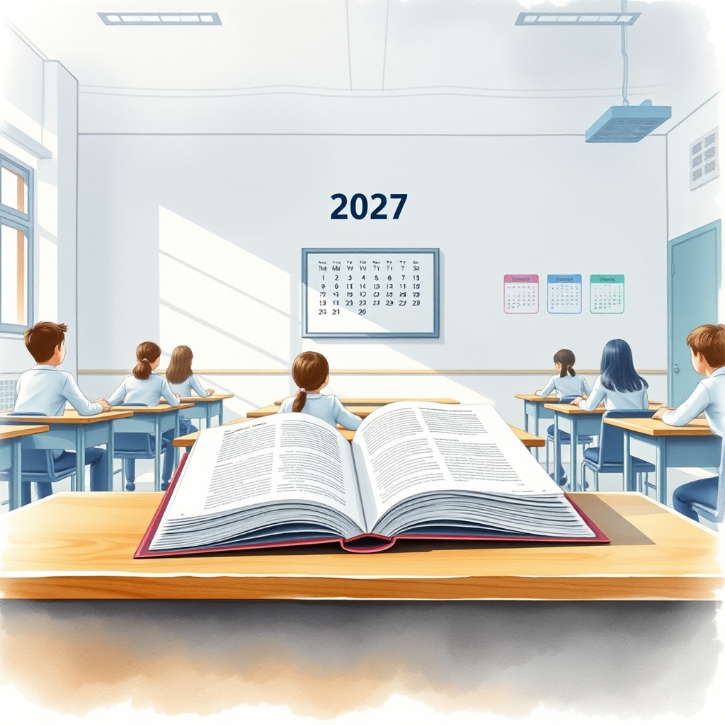러시아, 고교 교육과정 개편… 새 표준 2027년 시행