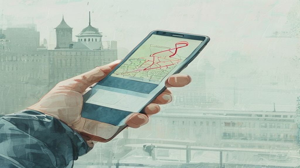 모스크바·페테르부르크 GPS 교란·인터넷 차단이 일상이 되다