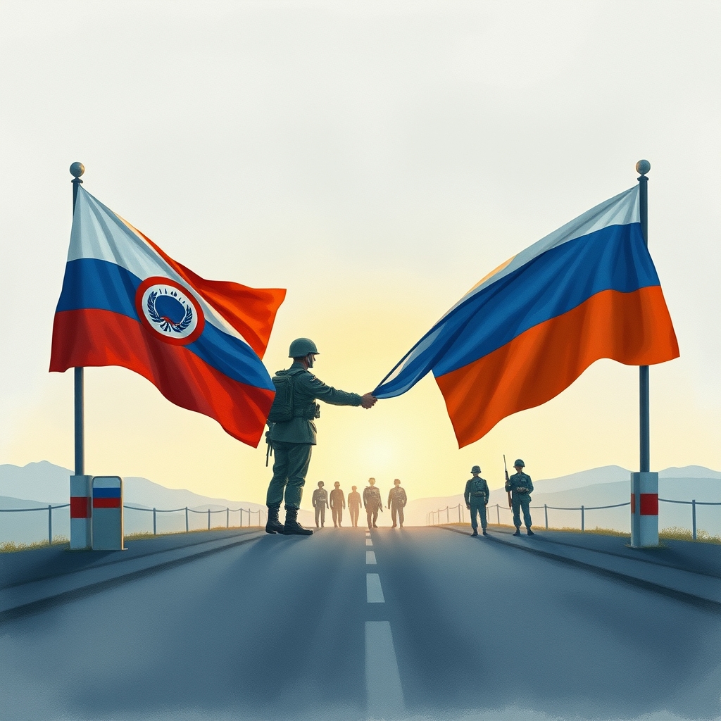 한국, 우크라이나서 붙잡힌 북한군 포로 인수 의향…한·우크라 협상도