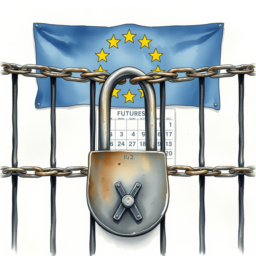 EU, 대러시아 경제제재 2027년 7월 말까지 연장