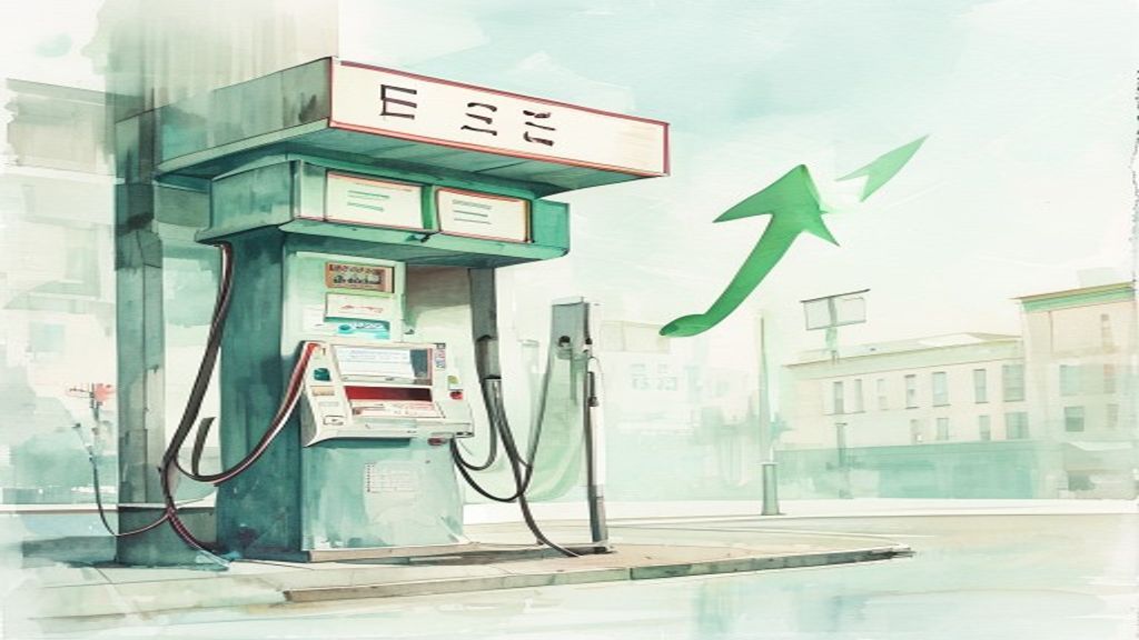 러시아 휘발유·디젤유 가격 6월에 7% 가까이 급등